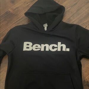 Bench Charcoal Hoodie